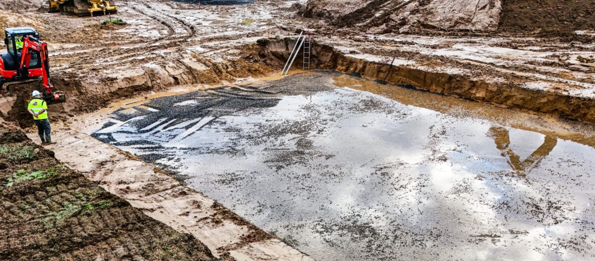 bassin de rétention